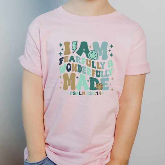 Wonderfully MadeToddler Rabbit Skins T-Shirt