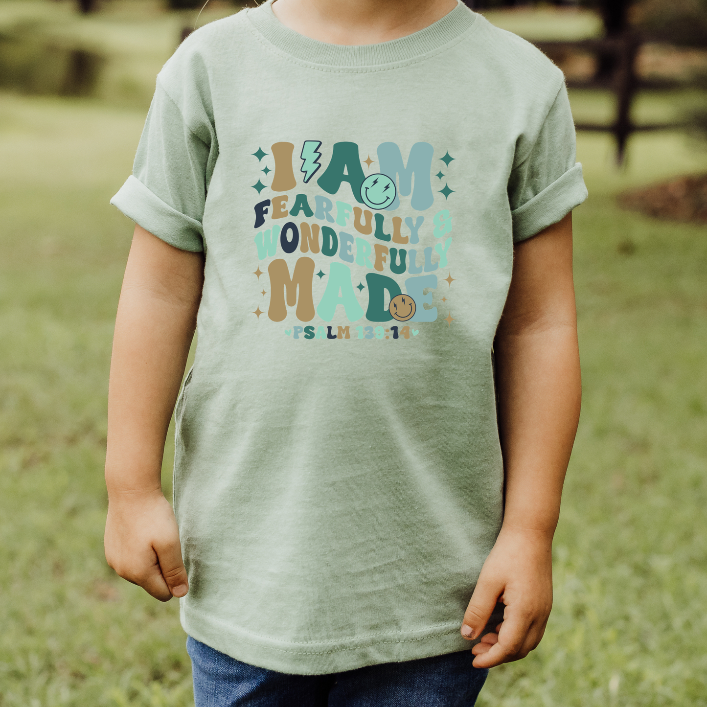 Wonderfully MadeToddler Rabbit Skins T-Shirt