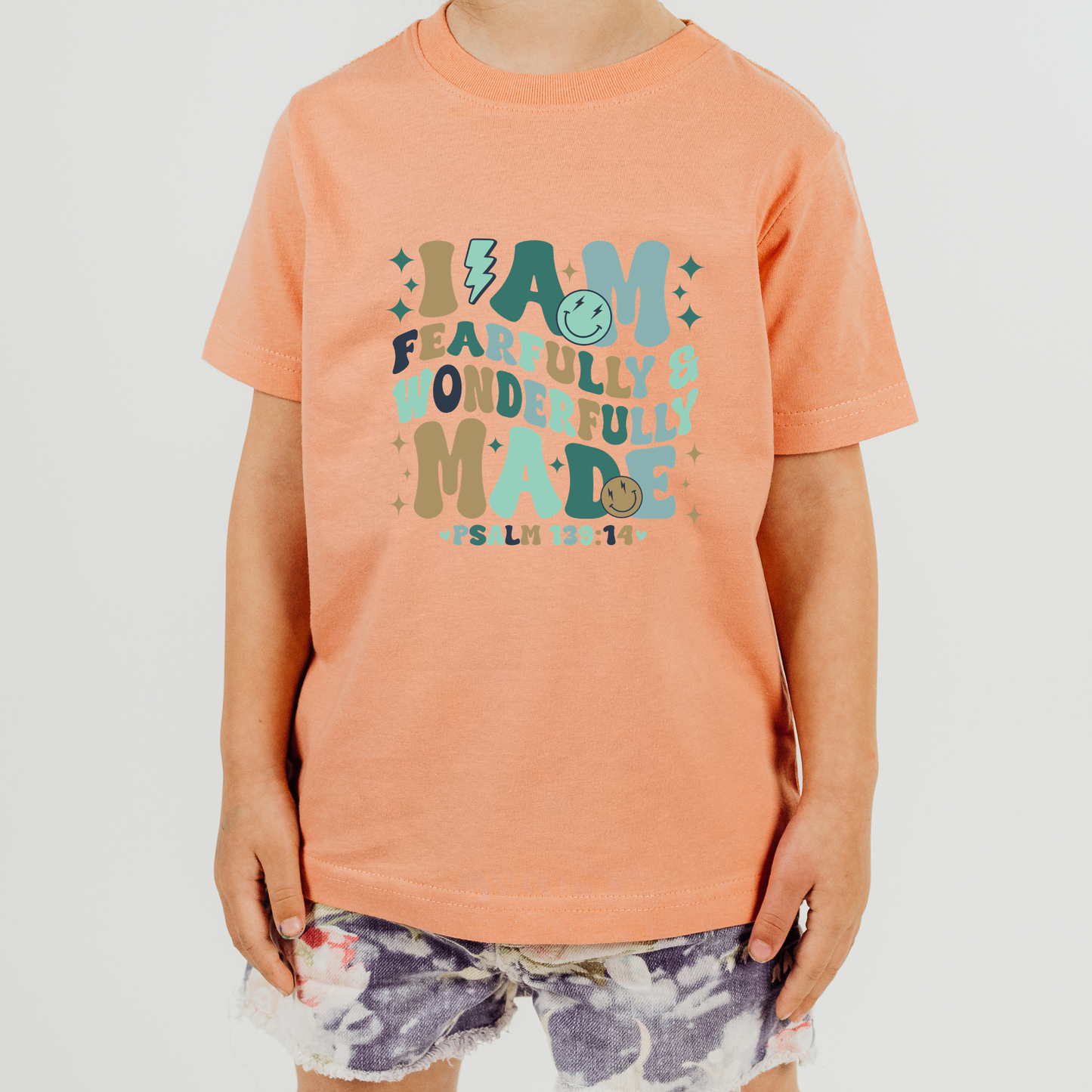 Wonderfully MadeToddler Rabbit Skins T-Shirt
