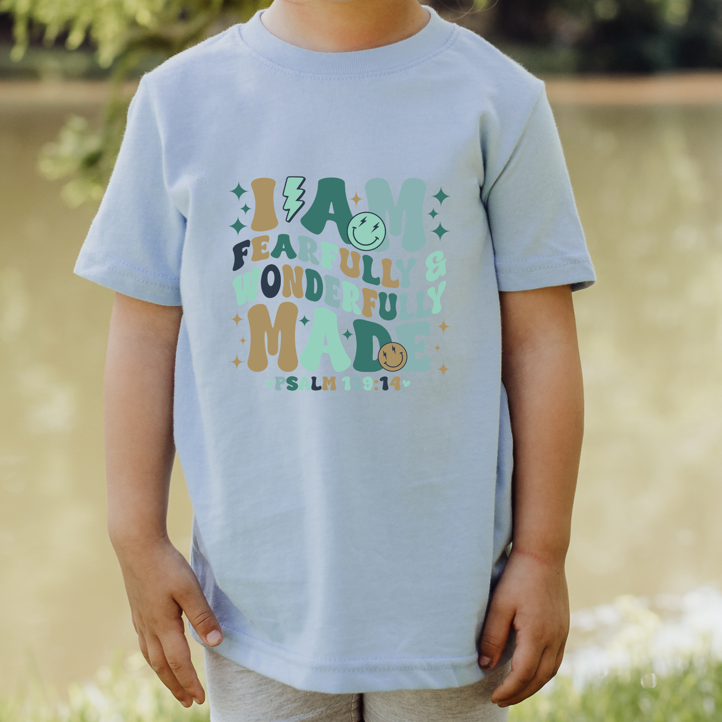 Wonderfully MadeToddler Rabbit Skins T-Shirt